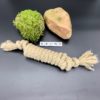 Tauknochen Hanf 12mm