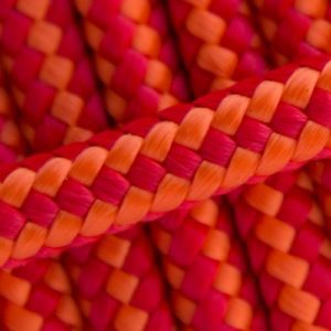 Orange Stripes